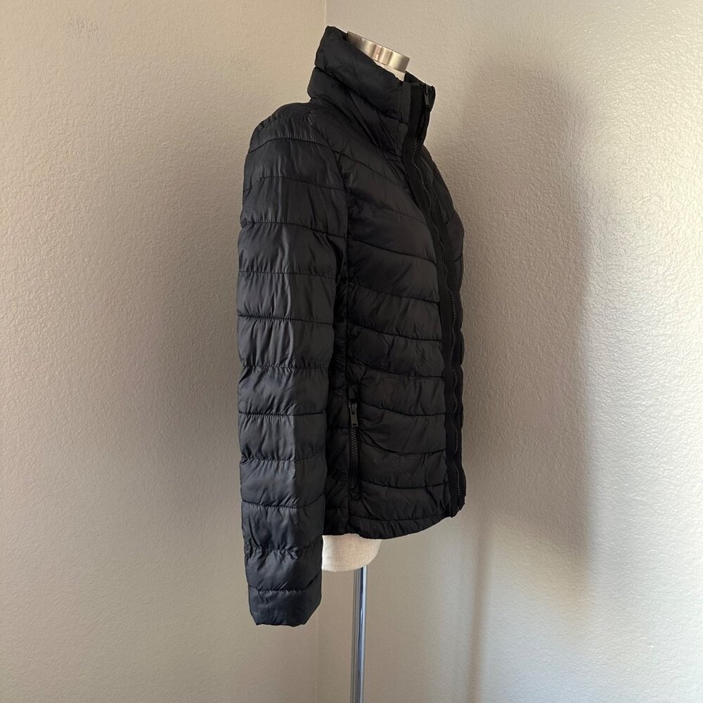 Gap Puffer Full On Jacket Cold Control Lightweigh… - image 3